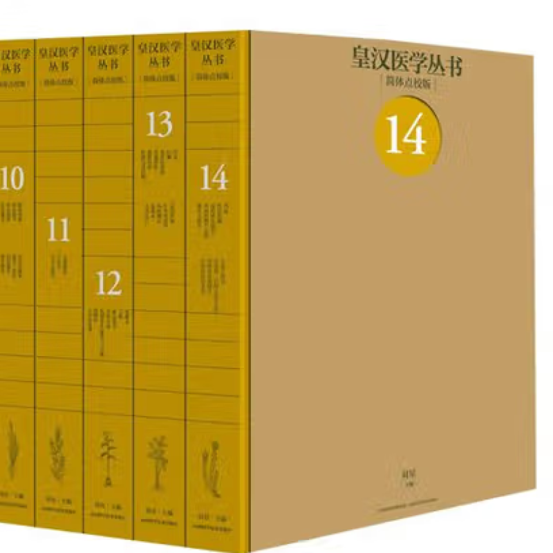 皇汉医学丛书