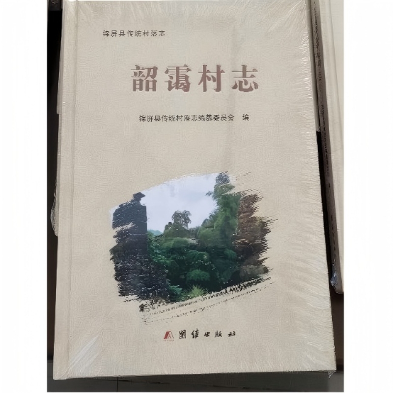 韶霭村志