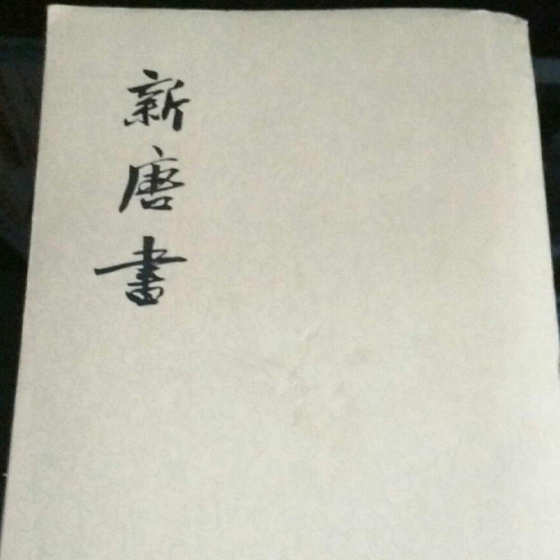 新唐书