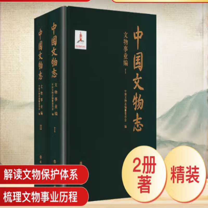 中国文物志