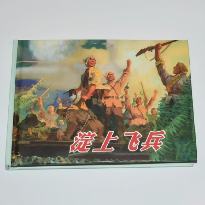 淀上飞兵