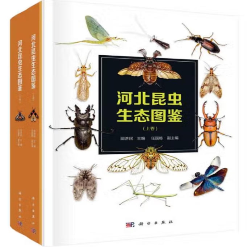 河北昆虫生态图鉴