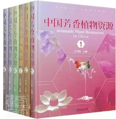 中国芳香植物资源